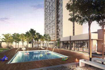 LEA By The Hills Taman Melawati