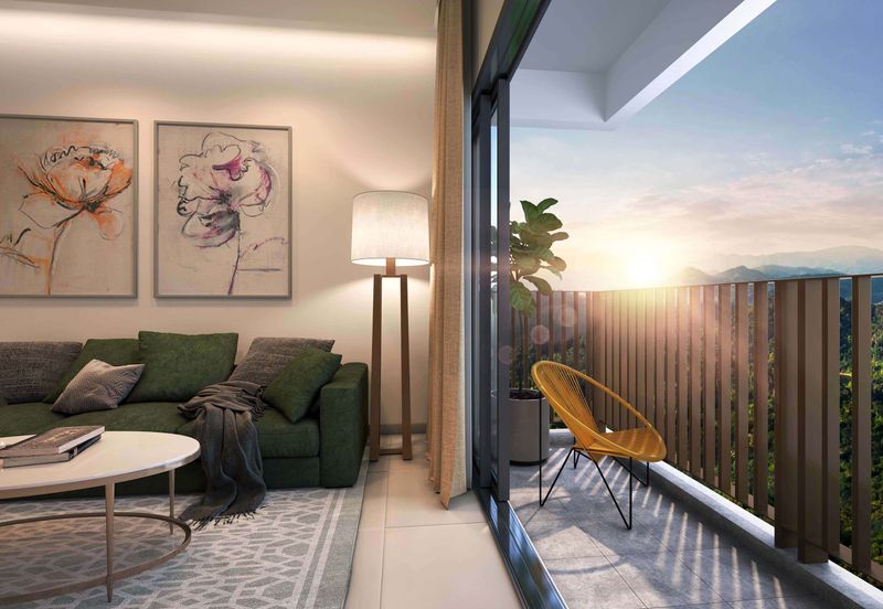 LEA By The Hills Taman Melawati