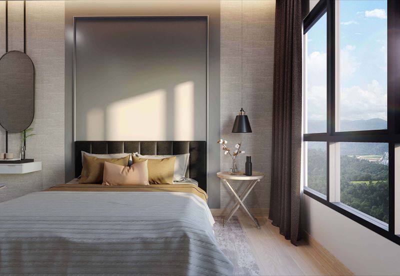 LEA By The Hills Taman Melawati