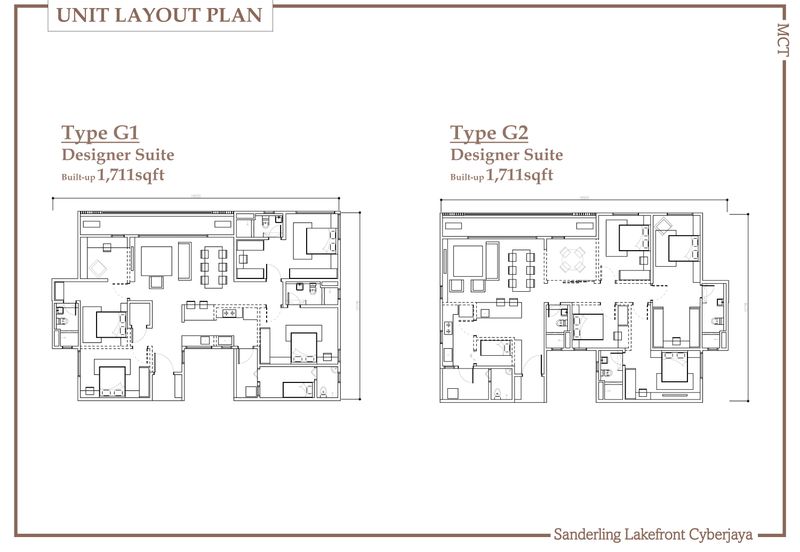 Sanderling Lakefront Cyberjaya