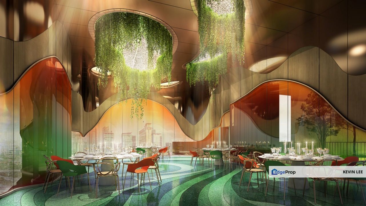 300M To Mid Valley, KTM & LRT, Inspiring Art and Award Winning Design, Kuala Lumpur, Seputeh