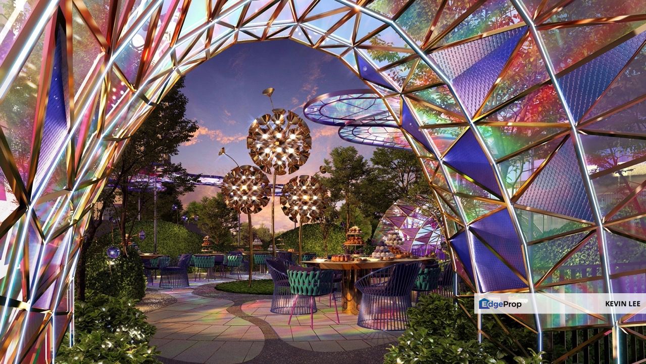 300M To Mid Valley, KTM & LRT, Inspiring Art and Award Winning Design, Kuala Lumpur, Seputeh