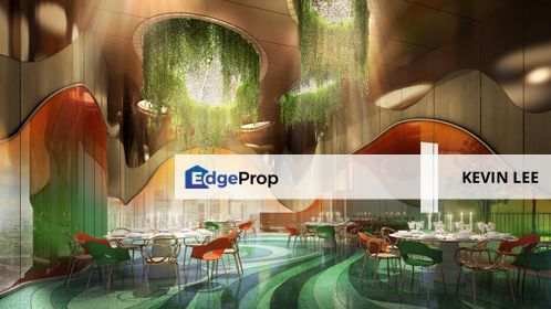 300M To Mid Valley, KTM & LRT, Inspiring Art and Award Winning Design, Kuala Lumpur, Seputeh