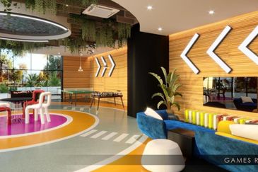 Skyline Kuchai, Located at Kuchai Lama Centre, 400M To MRT 2 & 3, High Rental & ROI, Free Furniture