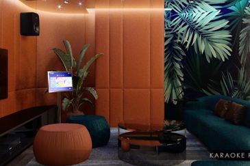 Skyline Kuchai, Located at Kuchai Lama Centre, 400M To MRT 2 & 3, High Rental & ROI, Free Furniture