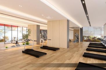 Skyline Kuchai, Located at Kuchai Lama Centre, 400M To MRT 2 & 3, High Rental & ROI, Free Furniture