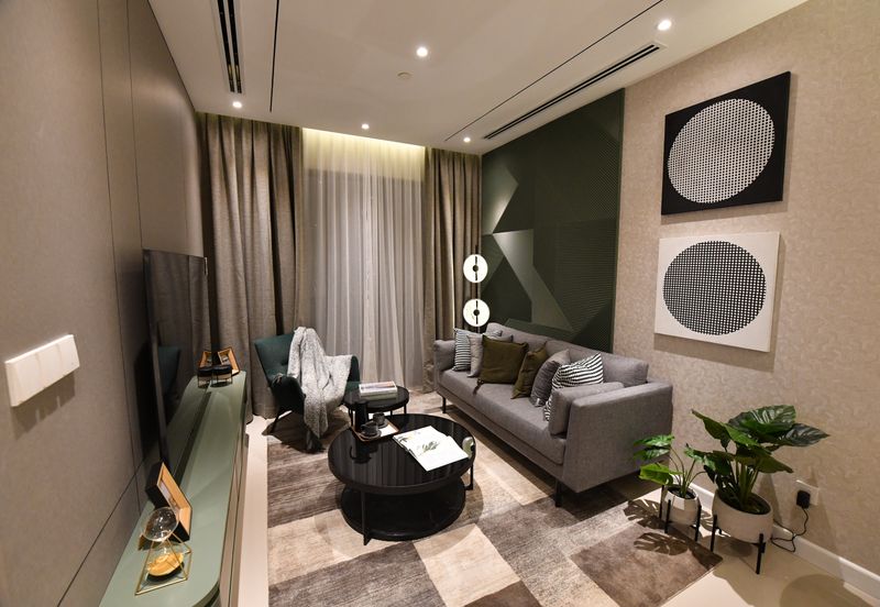 Kuchai Lama Centre, 400M To MRT 2 & 3,High Rental & ROI,Free Furniture