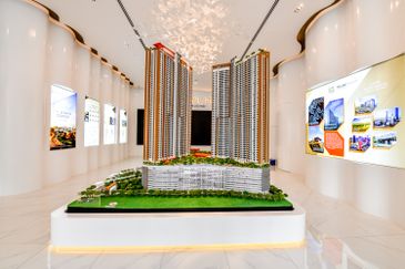 Kuchai Lama Centre, 400M To MRT 2 & 3,High Rental & ROI,Free Furniture