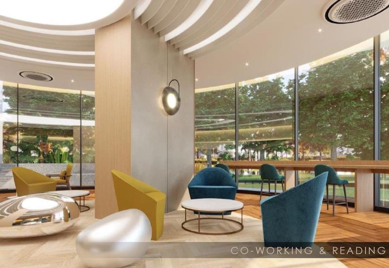 Kuchai Lama Centre, 400M To MRT 2 & 3,High Rental & ROI,Free Furniture