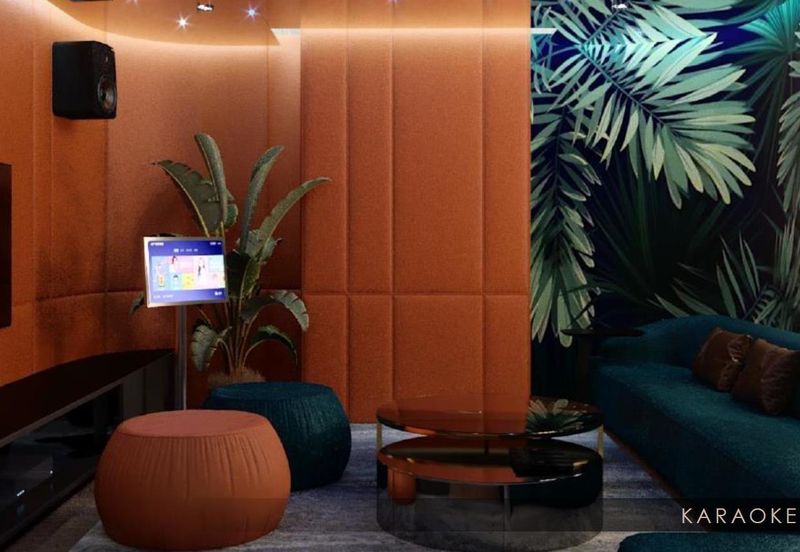 Kuchai Lama Centre, 400M To MRT 2 & 3,High Rental & ROI,Free Furniture