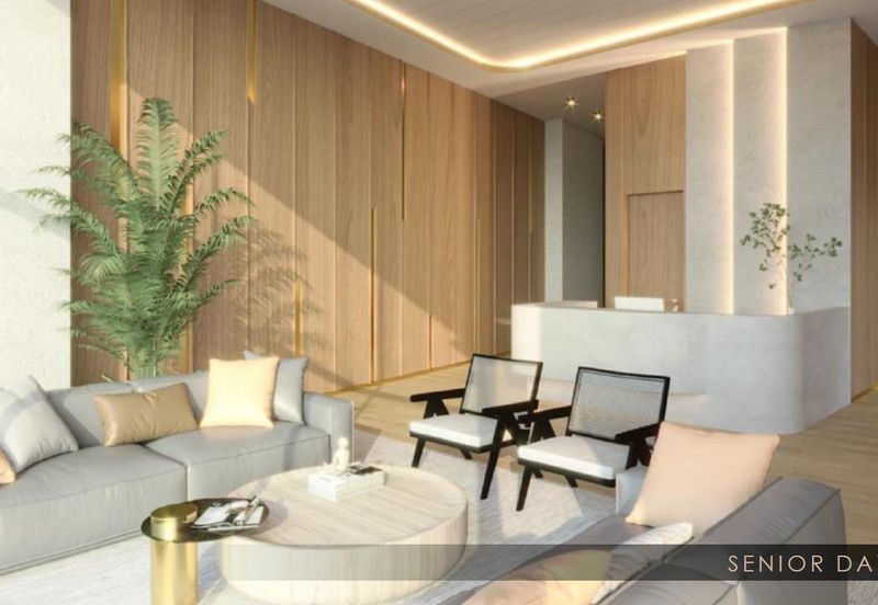 Kuchai Lama Centre, 400M To MRT 2 & 3,High Rental & ROI,Free Furniture