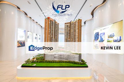 Kuchai Lama Centre, 400M To MRT 2 & 3,High Rental & ROI,Free Furniture, Kuala Lumpur, Kuchai Lama