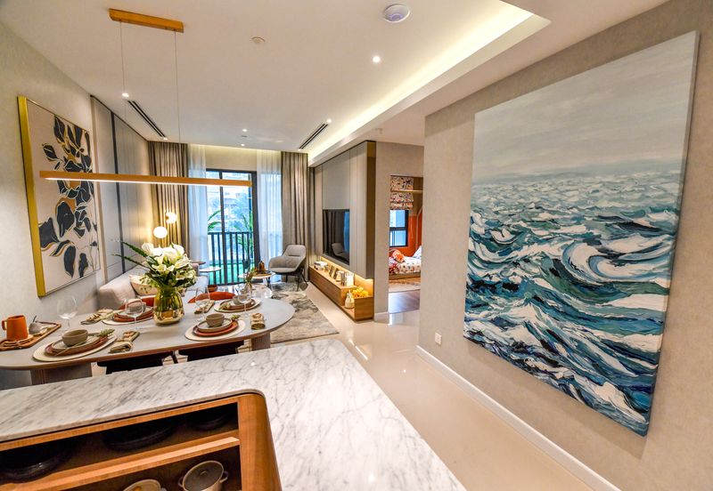 Kuchai Lama Centre, 400M To MRT 2 & 3,High Rental & ROI,Free Furniture