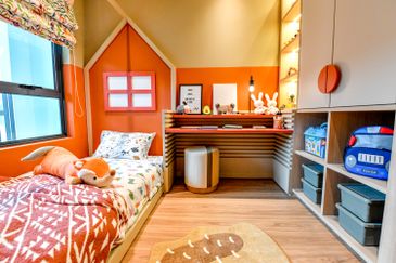 Kuchai Lama Centre, 400M To MRT 2 & 3,High Rental & ROI,Free Furniture