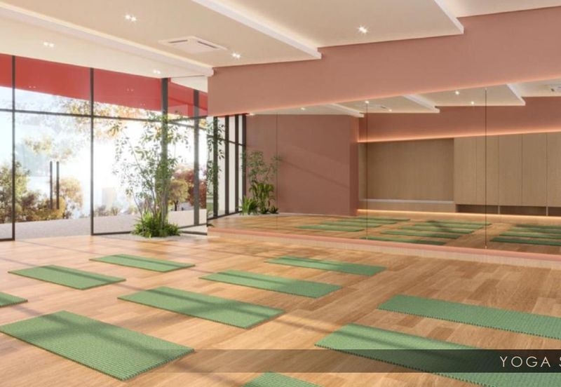 Kuchai Lama Centre, 400M To MRT 2 & 3,High Rental & ROI,Free Furniture