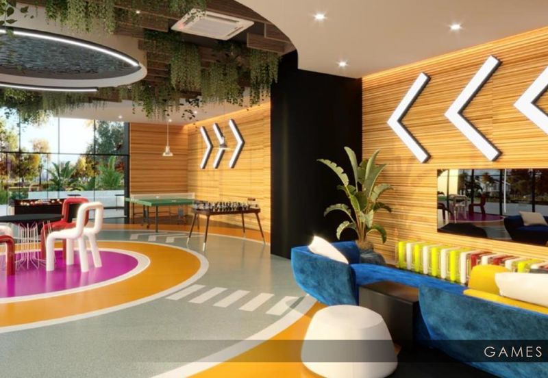 Kuchai Lama Centre, 400M To MRT 2 & 3,High Rental & ROI,Free Furniture