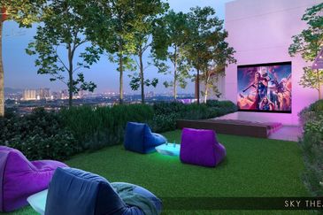 Skyline Kuchai, Kuchai Lama Centre, 400M To MRT 2 & 3,High Rental & ROI,Free Furniture