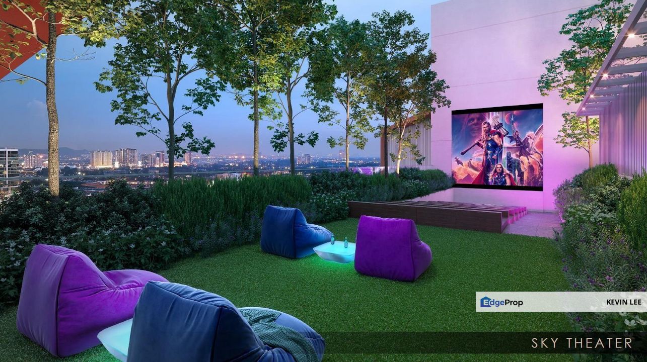 Skyline Kuchai, Kuchai Lama Centre, 400M To MRT 2 & 3,High Rental & ROI,Free Furniture, Kuala Lumpur, Kuchai Lama
