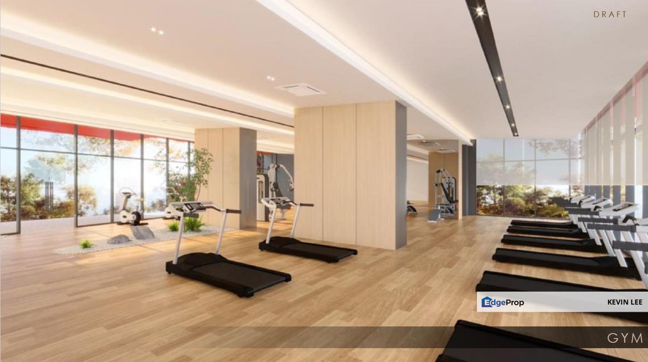 Skyline Kuchai, Kuchai Lama Centre, 400M To MRT 2 & 3,High Rental & ROI,Free Furniture, Kuala Lumpur, Kuchai Lama