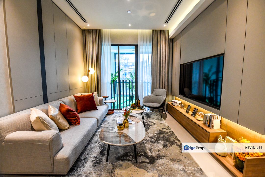 Skyline Kuchai, Kuchai Lama Centre, 400M To MRT 2 & 3,High Rental & ROI,Free Furniture, Kuala Lumpur, Kuchai Lama