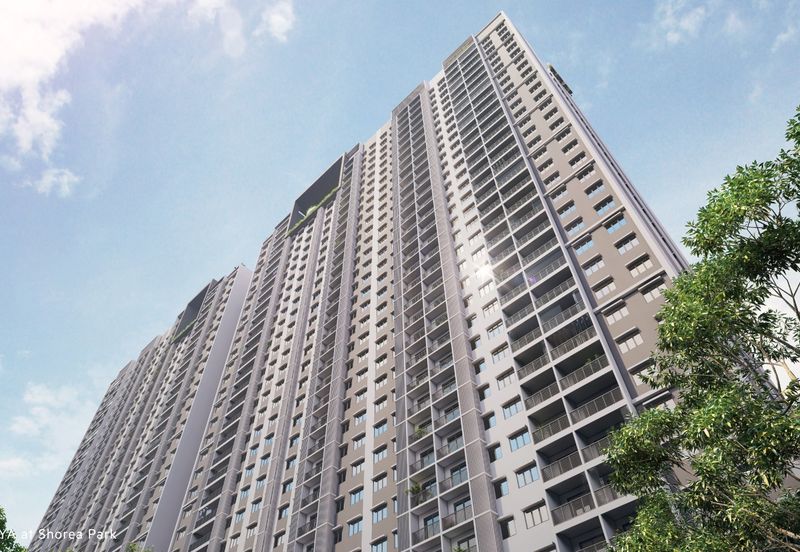 Anya at Shorea Park i-miliki 915~1389sf 3 Room~4 Room FREEHOLD Puchong