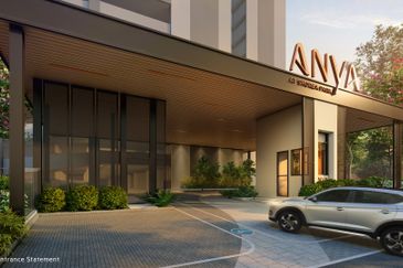 Anya at Shorea Park i-miliki 915~1389sf 3 Room~4 Room FREEHOLD Puchong