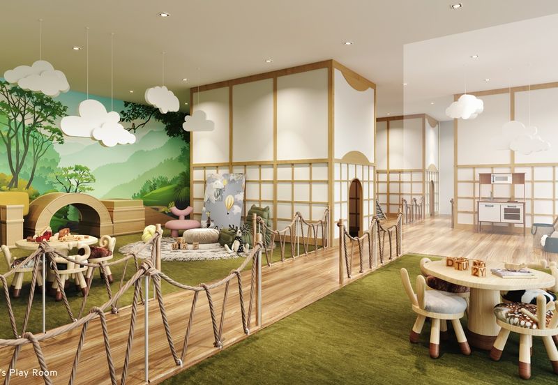 Anya at Shorea Park i-miliki 915~1389sf 3 Room~4 Room FREEHOLD Puchong