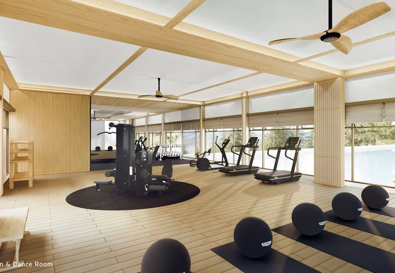 Anya at Shorea Park i-miliki 915~1389sf 3 Room~4 Room FREEHOLD Puchong