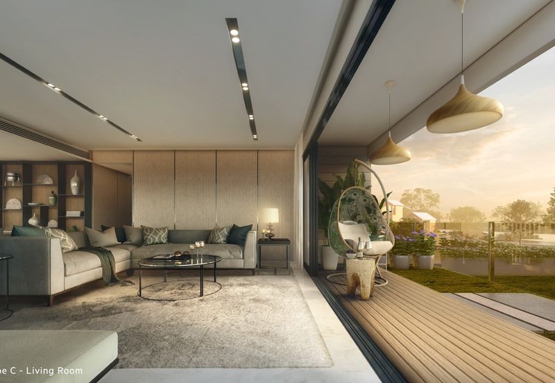 Anya at Shorea Park i-miliki 915~1389sf 3 Room~4 Room FREEHOLD Puchong