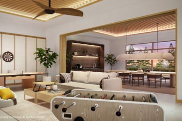 Anya at Shorea Park i-miliki 915~1389sf 3 Room~4 Room FREEHOLD Puchong