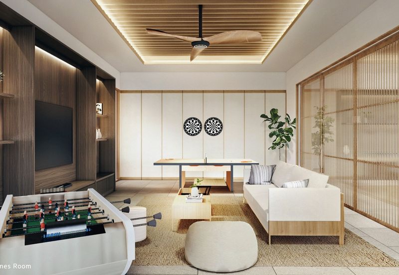 Anya at Shorea Park i-miliki 915~1389sf 3 Room~4 Room FREEHOLD Puchong