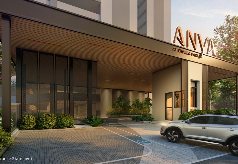 Anya at Shorea Park i-miliki 915~1389sf 3 Room~4 Room FREEHOLD Puchong