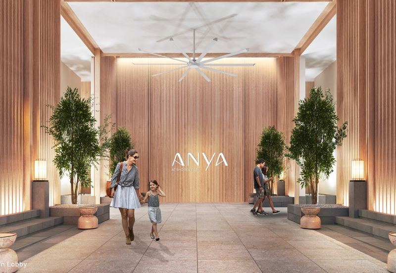 Anya at Shorea Park i-miliki 915~1389sf 3 Room~4 Room FREEHOLD Puchong