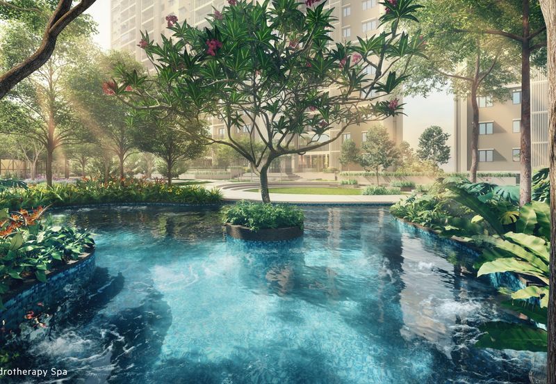 Anya at Shorea Park i-miliki 915~1389sf 3 Room~4 Room FREEHOLD Puchong