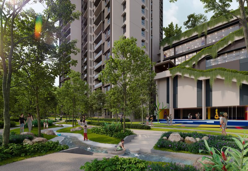 Ayanna Resort Residences