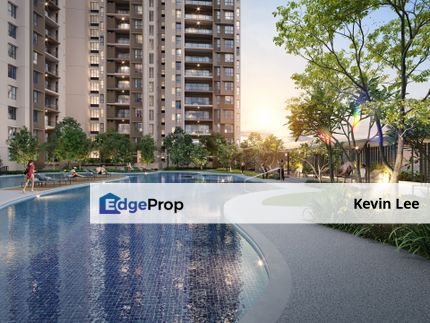Ayanna Resort Residences Bukit Jalil, Kuala Lumpur, Bukit Jalil