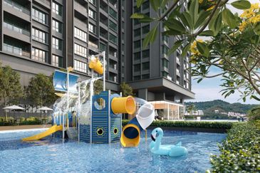 Avantro Residences @ Bandar Kinrara
