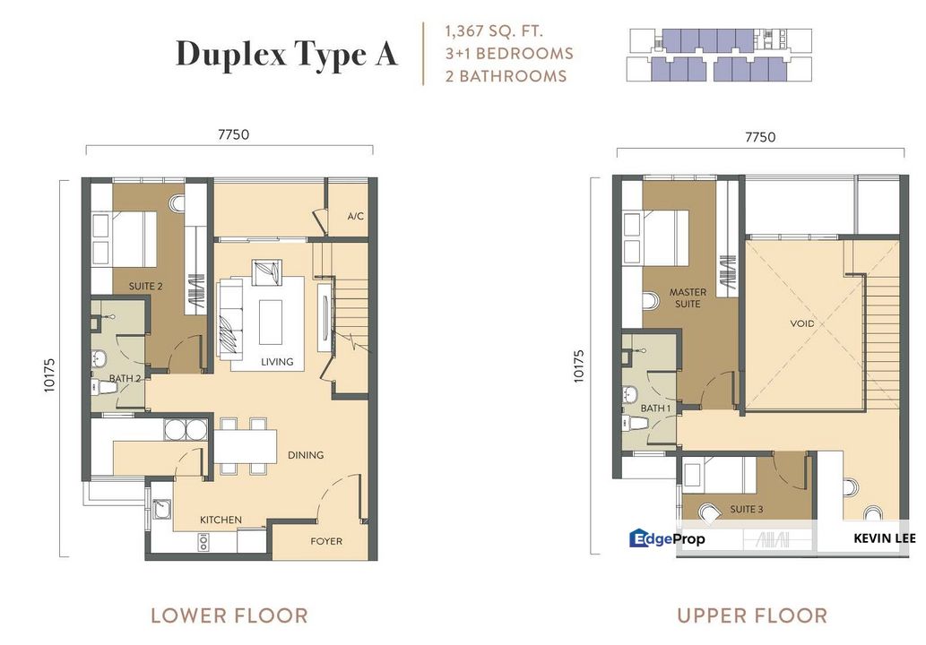 Quaver, Quaver Residences, Kuala Lumpur, Kuchai Lama