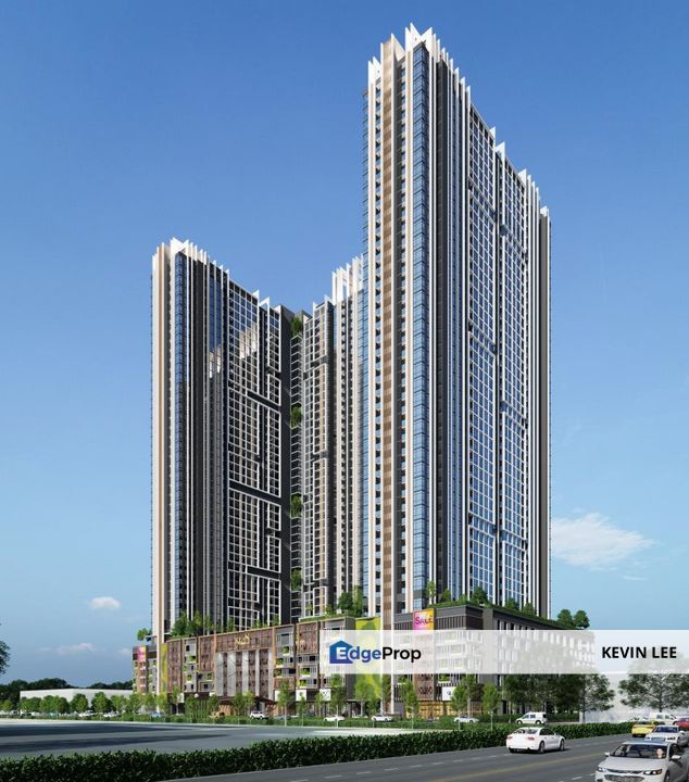 KL48 KL 48, Kuala Lumpur, KL City