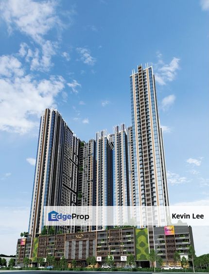 KL48 KL 48, Kuala Lumpur, KL City
