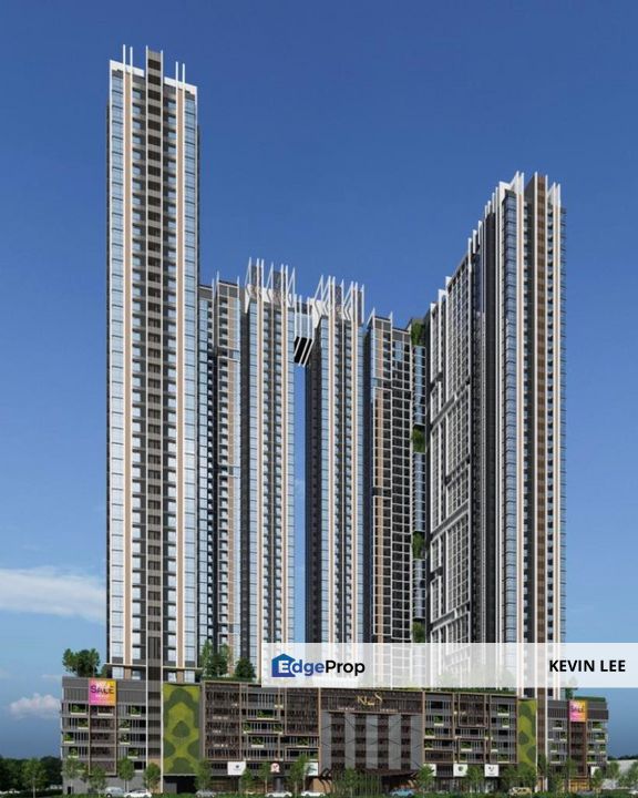 KL48 KL 48, Kuala Lumpur, KL City