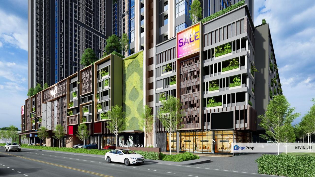 KL48 KL 48, Kuala Lumpur, KL City