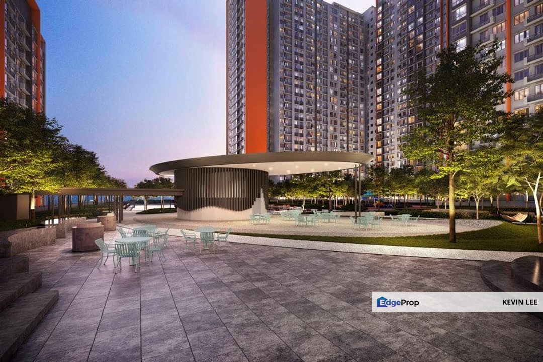 M Nova Kepong Mah Sing , Kuala Lumpur, Kepong