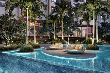 Skyline Kuchai, Kuchai Lama, MRT