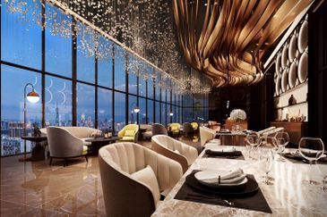 Skyline Kuchai, Kuchai Lama, MRT