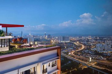 Skyline Kuchai, Kuchai Lama, MRT