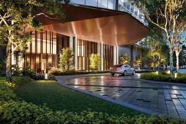 Skyline Kuchai, Kuchai Lama, MRT