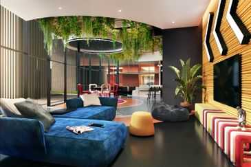 Skyline Kuchai, Kuchai Lama, MRT