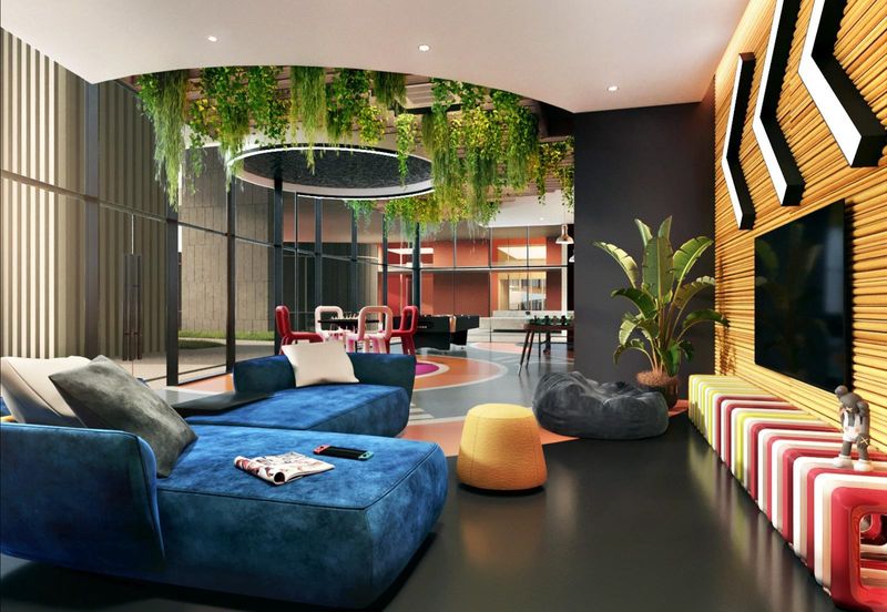 Skyline Kuchai, Kuchai Lama, MRT