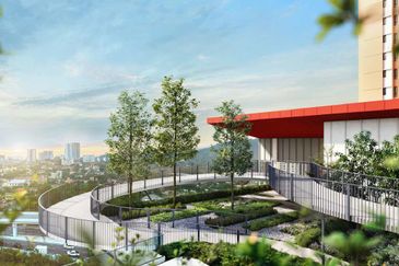 Skyline Kuchai, Kuchai Lama, MRT